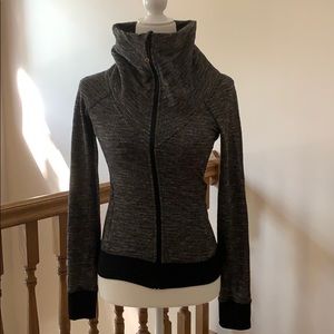 Lululemon zip up